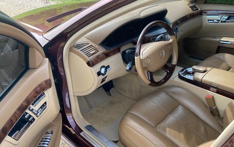 Mercedes-Benz S-Класс, 2006 год, 1 155 000 рублей, 8 фотография