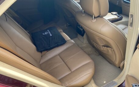Mercedes-Benz S-Класс, 2006 год, 1 155 000 рублей, 10 фотография