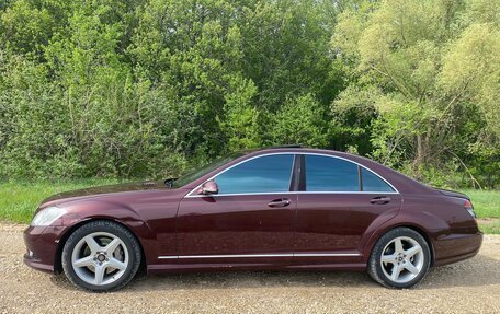 Mercedes-Benz S-Класс, 2006 год, 1 155 000 рублей, 5 фотография