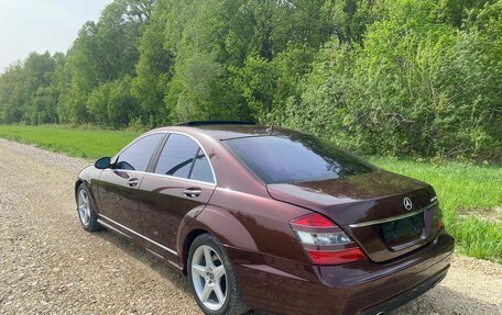 Mercedes-Benz S-Класс, 2006 год, 1 155 000 рублей, 7 фотография