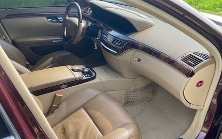 Mercedes-Benz S-Класс, 2006 год, 1 155 000 рублей, 9 фотография