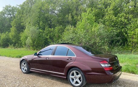 Mercedes-Benz S-Класс, 2006 год, 1 155 000 рублей, 6 фотография