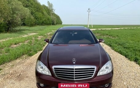 Mercedes-Benz S-Класс, 2006 год, 1 155 000 рублей, 4 фотография