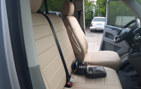 Volkswagen Caravelle T5, 2008 год, 1 550 000 рублей, 19 фотография