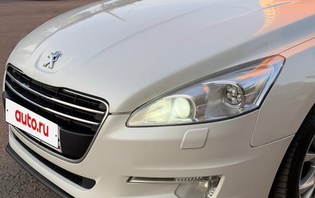 Peugeot 508 II, 2012 год, 945 000 рублей, 4 фотография