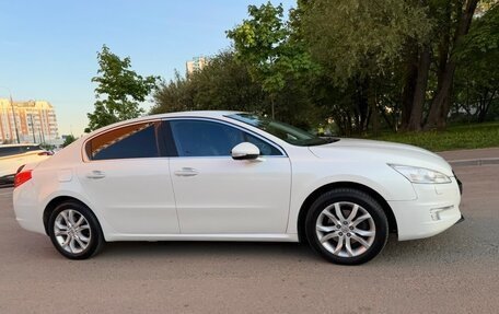 Peugeot 508 II, 2012 год, 945 000 рублей, 5 фотография