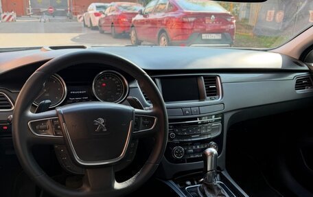 Peugeot 508 II, 2012 год, 945 000 рублей, 8 фотография
