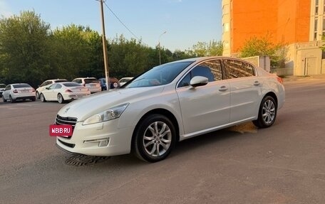 Peugeot 508 II, 2012 год, 945 000 рублей, 6 фотография