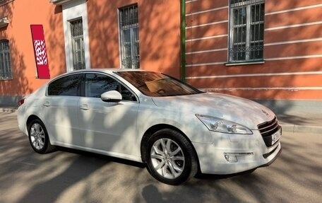 Peugeot 508 II, 2012 год, 945 000 рублей, 3 фотография