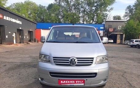 Volkswagen Caravelle T5, 2008 год, 1 550 000 рублей, 24 фотография