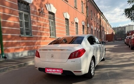 Peugeot 508 II, 2012 год, 945 000 рублей, 2 фотография