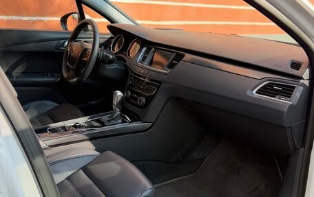 Peugeot 508 II, 2012 год, 945 000 рублей, 10 фотография