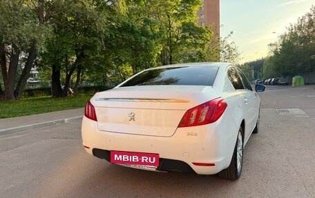 Peugeot 508 II, 2012 год, 945 000 рублей, 18 фотография