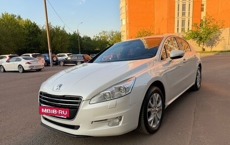 Peugeot 508 II, 2012 год, 945 000 рублей, 16 фотография