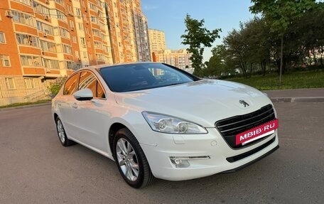 Peugeot 508 II, 2012 год, 945 000 рублей, 17 фотография