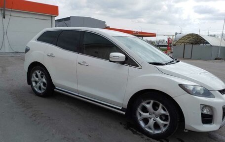 Mazda CX-7 I рестайлинг, 2011 год, 950 000 рублей, 3 фотография