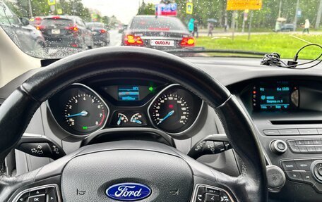 Ford Focus III, 2017 год, 1 190 000 рублей, 9 фотография