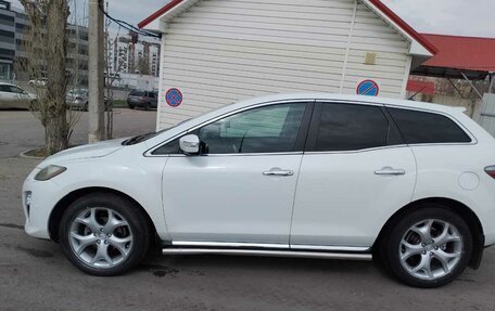 Mazda CX-7 I рестайлинг, 2011 год, 950 000 рублей, 2 фотография
