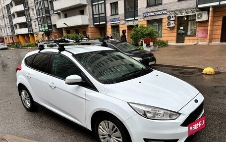 Ford Focus III, 2017 год, 1 190 000 рублей, 3 фотография