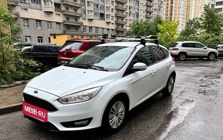 Ford Focus III, 2017 год, 1 190 000 рублей, 2 фотография