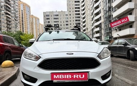 Ford Focus III, 2017 год, 1 190 000 рублей, 5 фотография