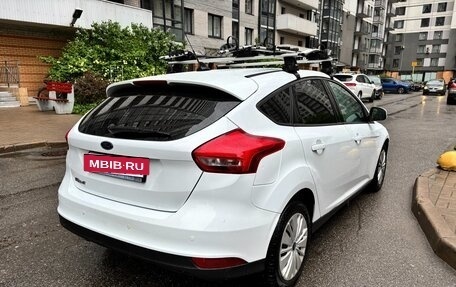 Ford Focus III, 2017 год, 1 190 000 рублей, 4 фотография