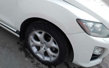 Mazda CX-7 I рестайлинг, 2011 год, 950 000 рублей, 9 фотография