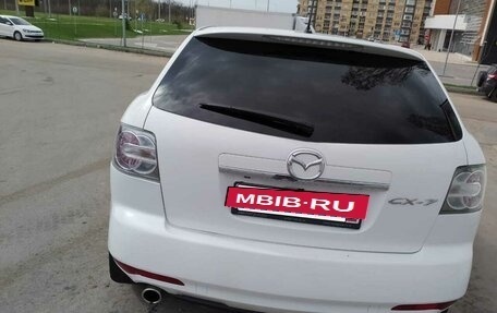 Mazda CX-7 I рестайлинг, 2011 год, 950 000 рублей, 8 фотография