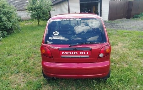 Daewoo Matiz I, 2010 год, 280 000 рублей, 2 фотография