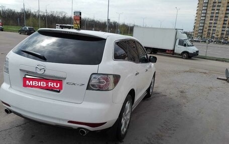 Mazda CX-7 I рестайлинг, 2011 год, 950 000 рублей, 5 фотография