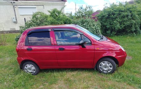 Daewoo Matiz I, 2010 год, 280 000 рублей, 5 фотография