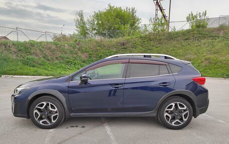 Subaru XV II, 2017 год, 1 900 000 рублей, 9 фотография