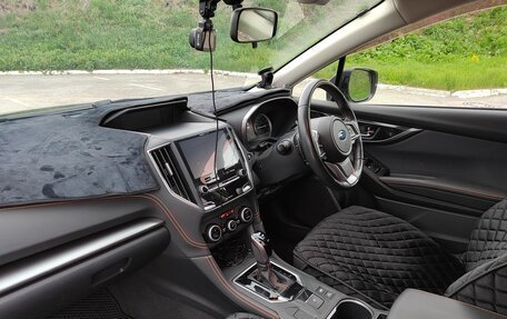 Subaru XV II, 2017 год, 1 900 000 рублей, 11 фотография