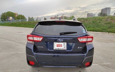 Subaru XV II, 2017 год, 1 900 000 рублей, 7 фотография