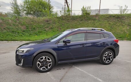 Subaru XV II, 2017 год, 1 900 000 рублей, 2 фотография