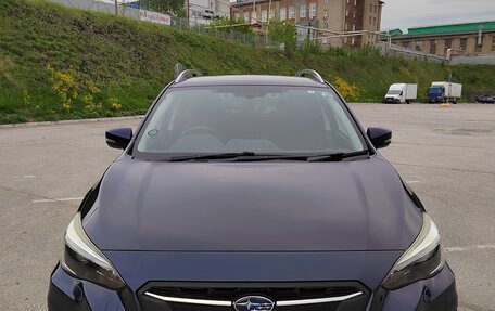 Subaru XV II, 2017 год, 1 900 000 рублей, 4 фотография