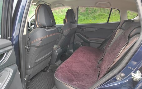 Subaru XV II, 2017 год, 1 900 000 рублей, 12 фотография