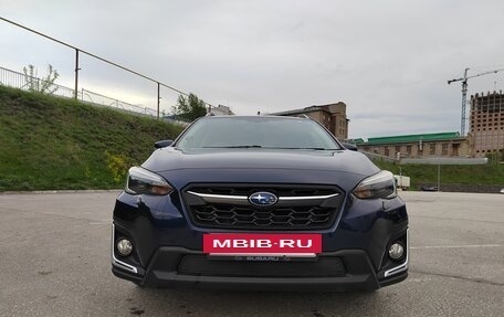 Subaru XV II, 2017 год, 1 900 000 рублей, 3 фотография