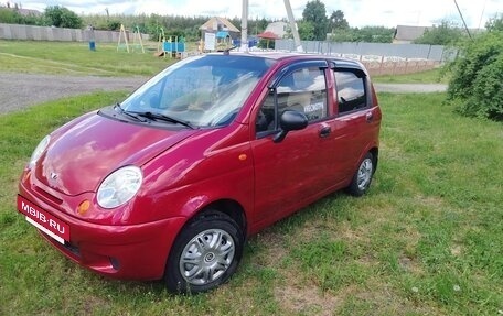 Daewoo Matiz I, 2010 год, 280 000 рублей, 4 фотография
