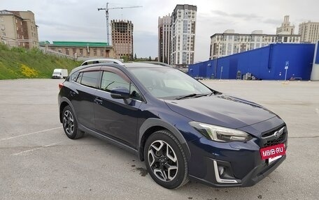 Subaru XV II, 2017 год, 1 900 000 рублей, 5 фотография
