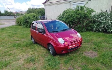 Daewoo Matiz I, 2010 год, 280 000 рублей, 6 фотография