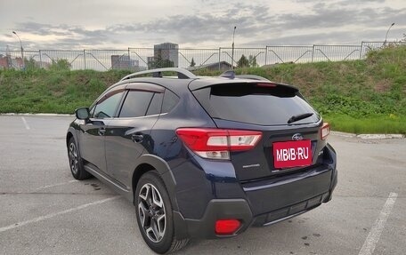 Subaru XV II, 2017 год, 1 900 000 рублей, 8 фотография