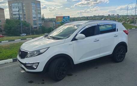KIA Sportage III, 2014 год, 1 750 000 рублей, 2 фотография