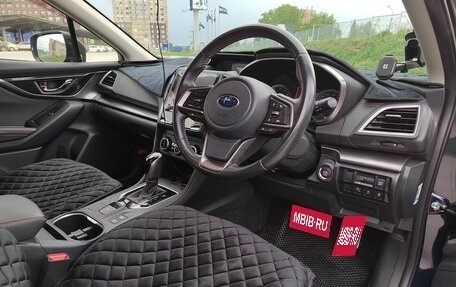 Subaru XV II, 2017 год, 1 900 000 рублей, 13 фотография