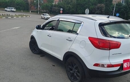KIA Sportage III, 2014 год, 1 750 000 рублей, 5 фотография