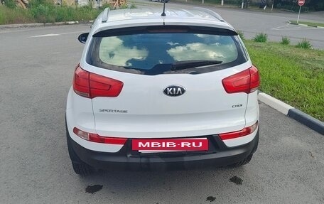 KIA Sportage III, 2014 год, 1 750 000 рублей, 6 фотография
