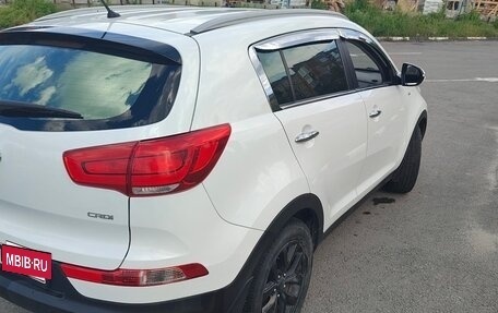 KIA Sportage III, 2014 год, 1 750 000 рублей, 4 фотография