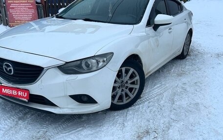 Mazda 6, 2014 год, 1 150 000 рублей, 4 фотография