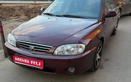 KIA Spectra II (LD), 2007 год, 320 000 рублей, 2 фотография