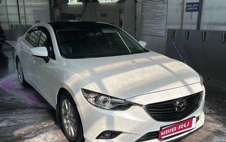 Mazda 6, 2014 год, 1 150 000 рублей, 5 фотография
